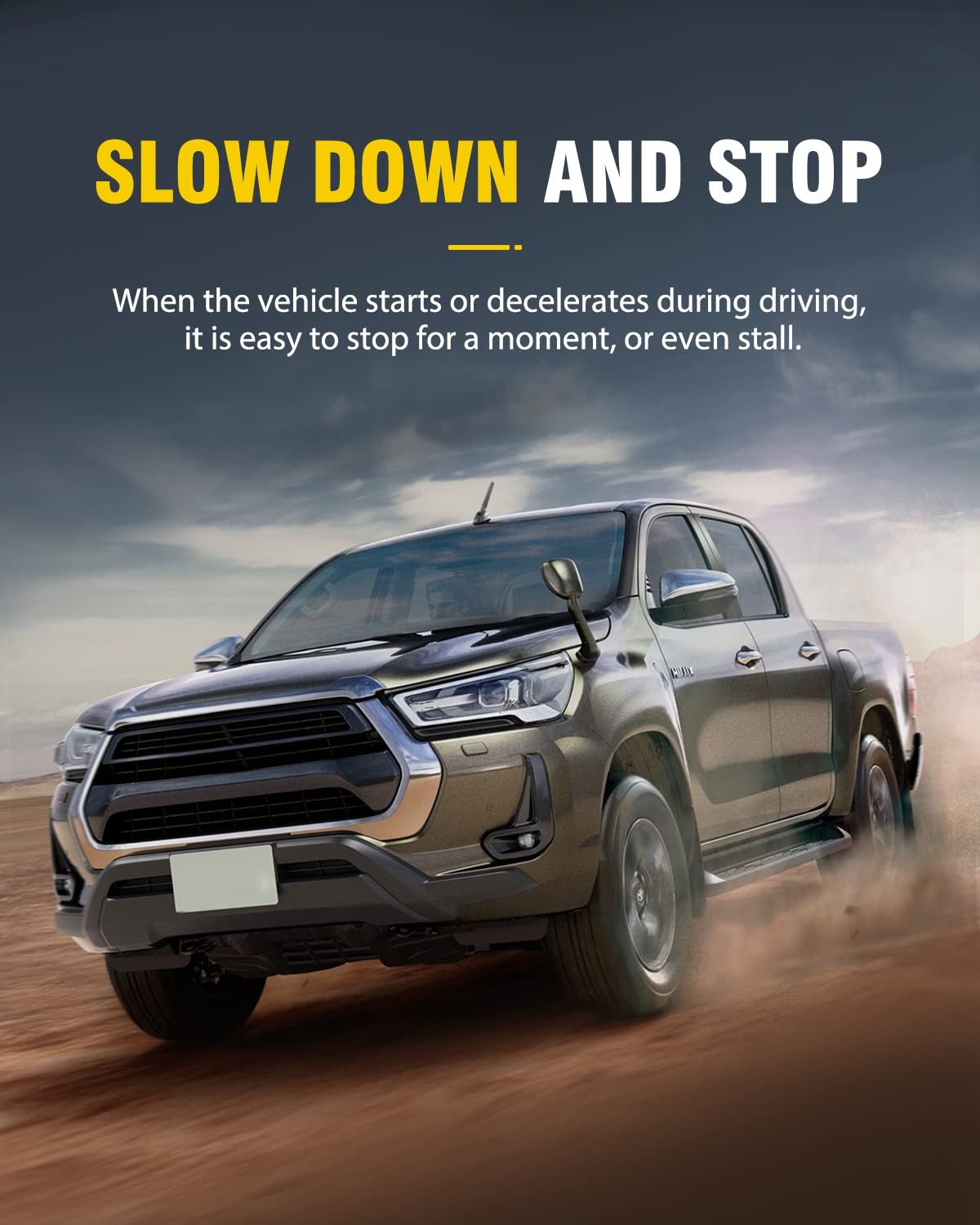 ABS Wheel Speed Sensor Front, Compatible for Jeep Grand Cherokee 2005-2010, C...