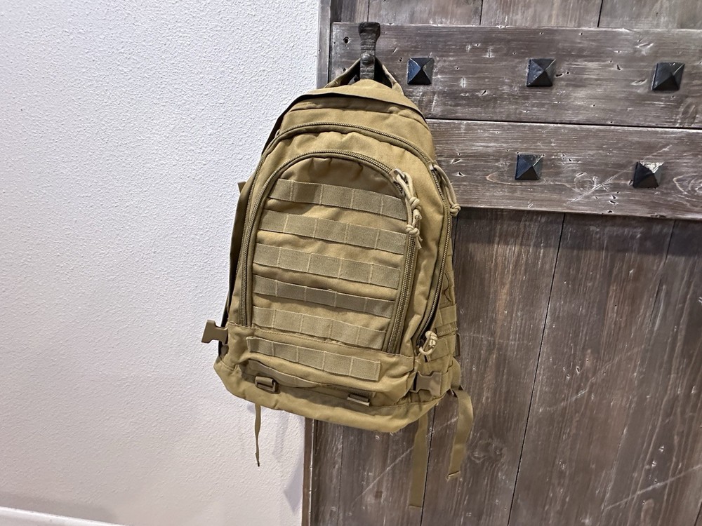 Military Style Backpack