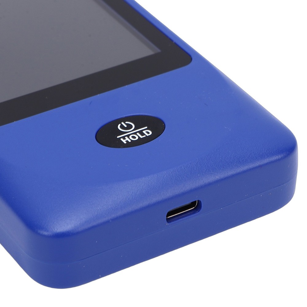 2-Light Spectrum Meter Handheld Spectrometer Illuminance Meter Curve