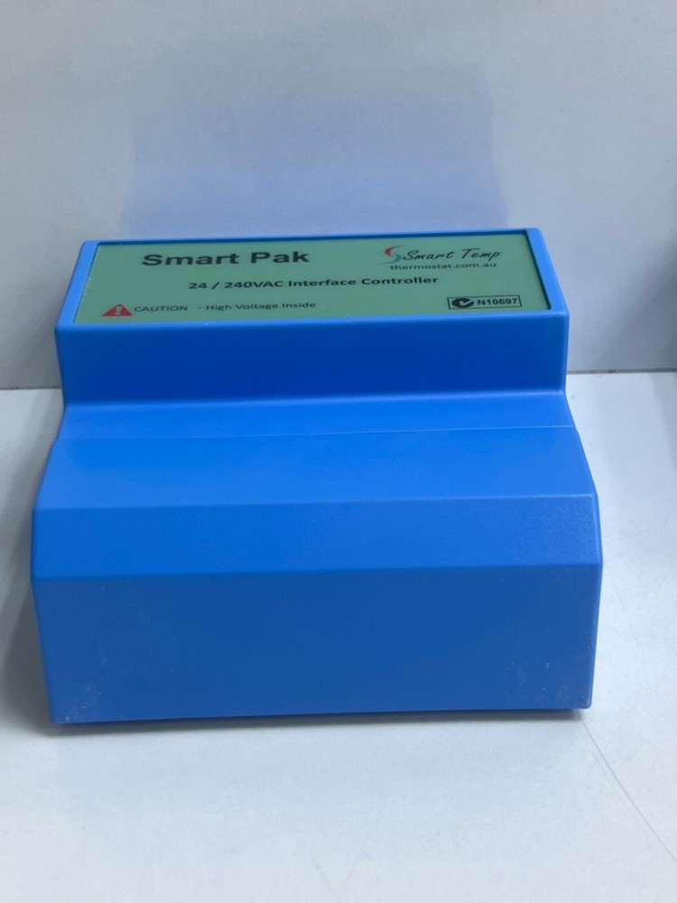 SMART TEMP SMART PAK SP6 24/240VAC INTERFACE CONTROLLER