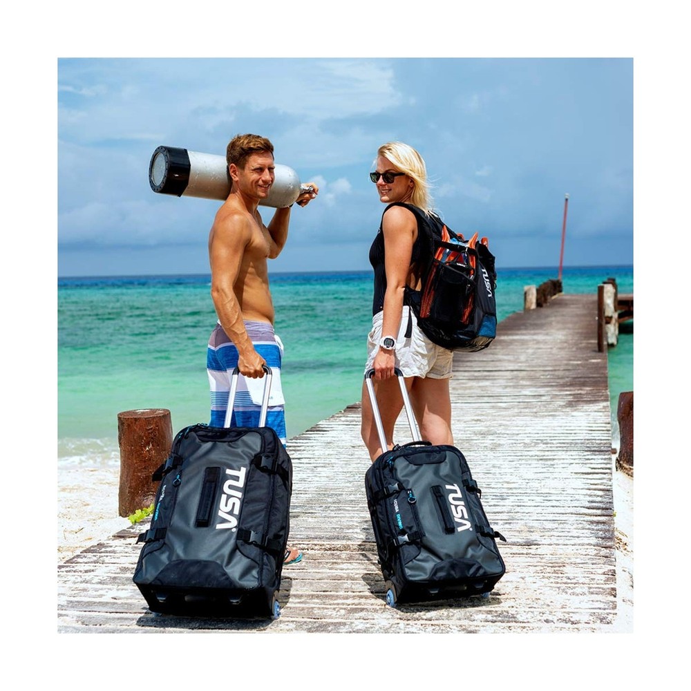 TUSA Roller Bag Large