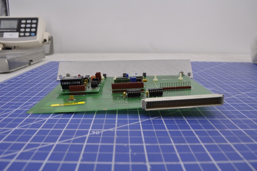 3162012V08 / SIGNAL PROCESSOR, PCB ASSY 3162010 / BTU ENGINEERING