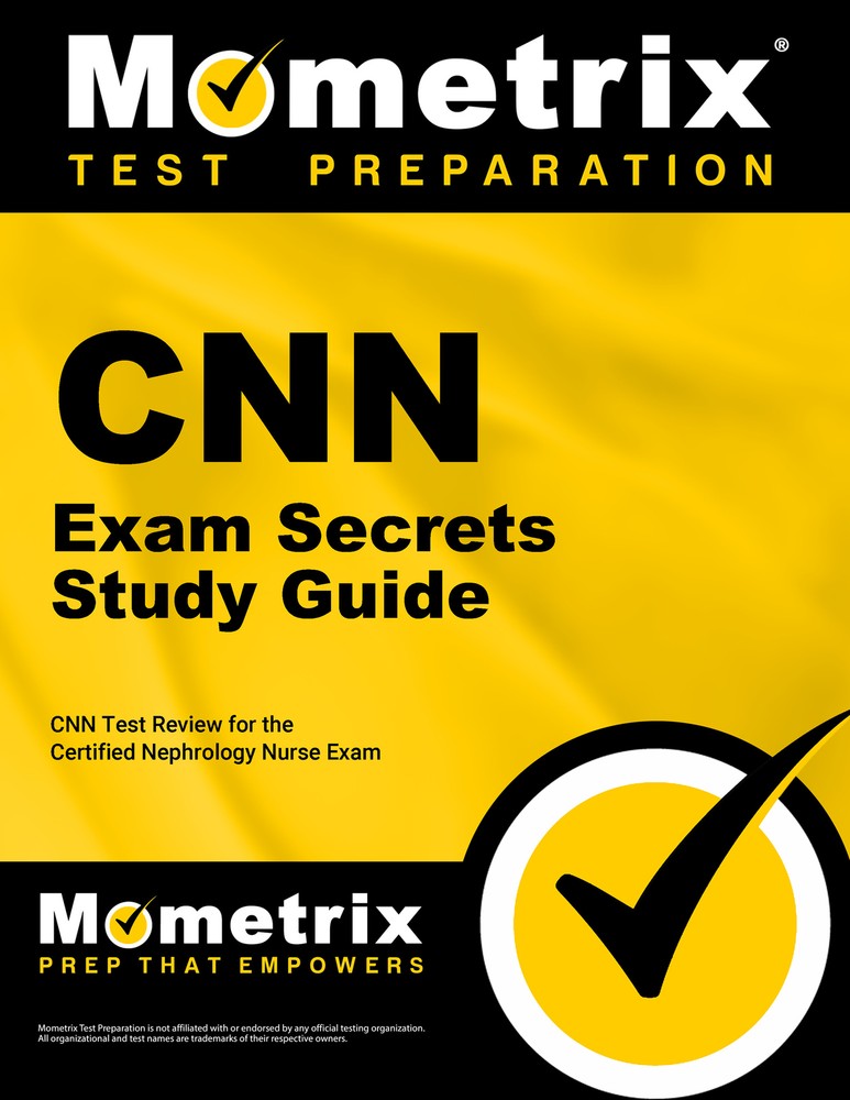 CNN Exam Secrets Study Guide