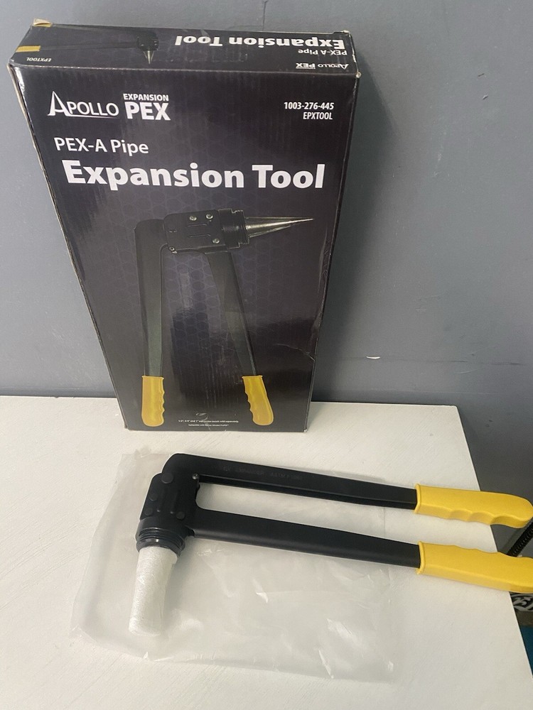 Apollo PEX Pex-a Pipe Expansion Tool Epxtool