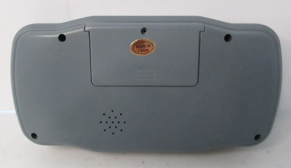 Unbranded Hand Held Sudoku Game Tested Working