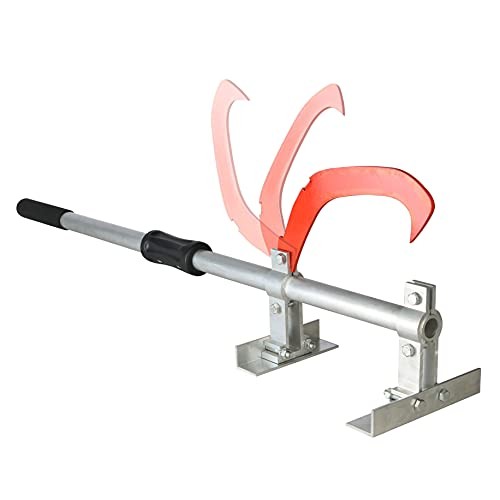 47 Inch TimberJack Forestry/Logging/Log Jack/Chainsaw/Log Lifter/Cant Silver