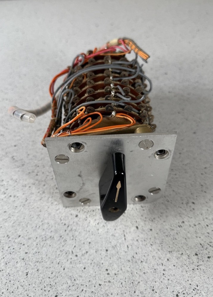 ES Corp Electro Switch ES Rotary Switch Type