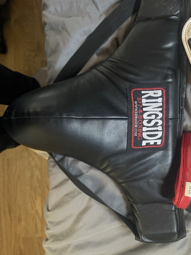 Full ringside boxing gear
