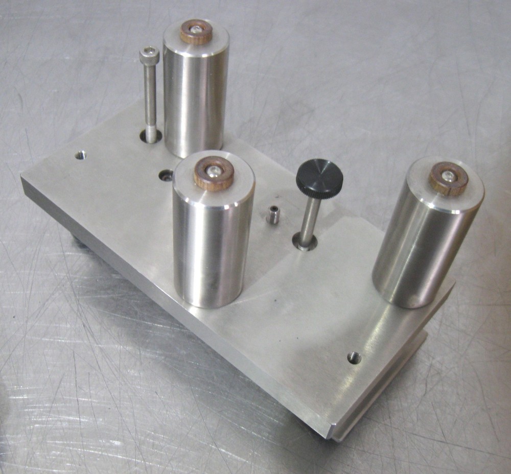 C201249 Dage WP-REPJIG-01 Wire Pull Bond Tester Jig Test Fixture