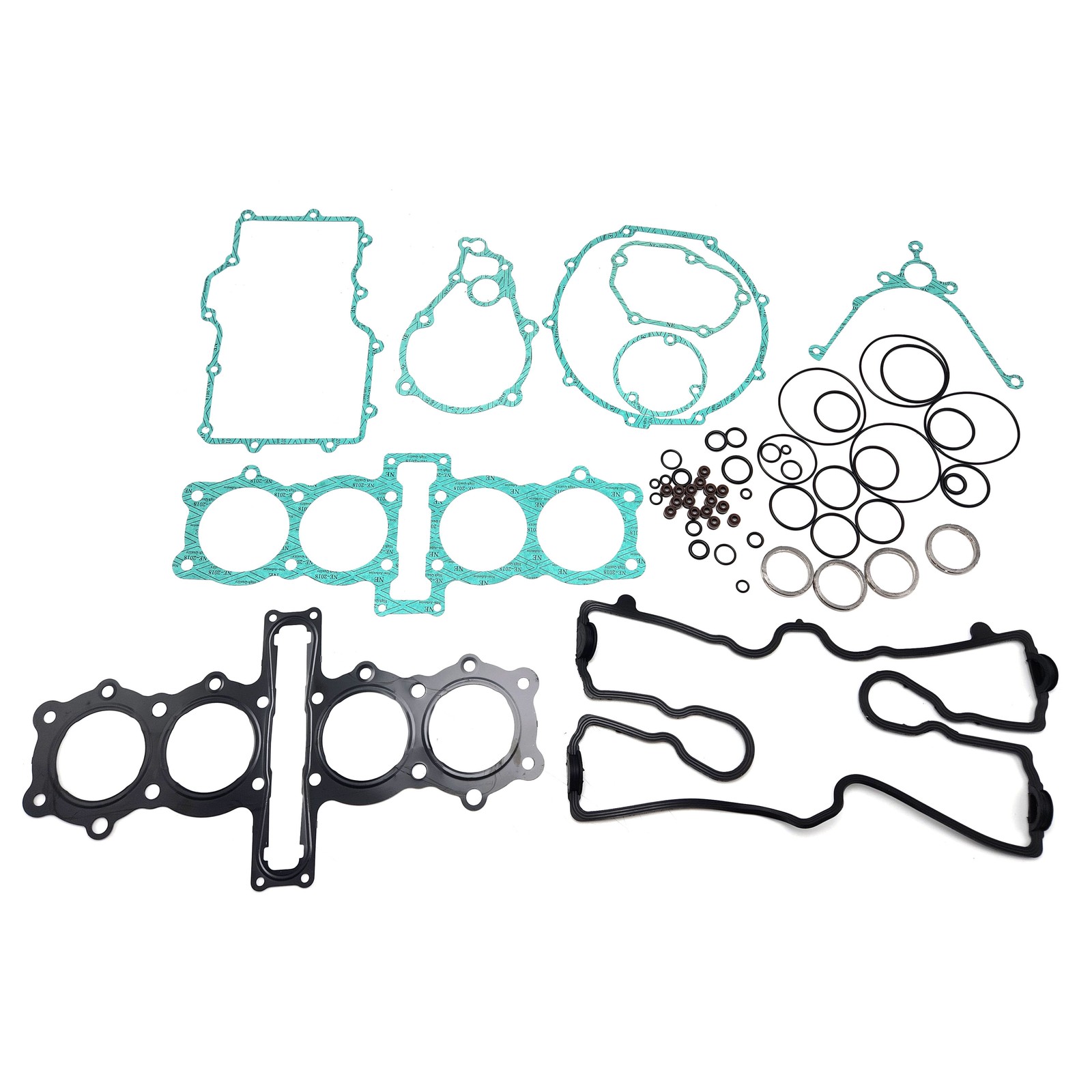 US STOCK! For Honda CBX 750 FE Complete Engine Gasket Kit