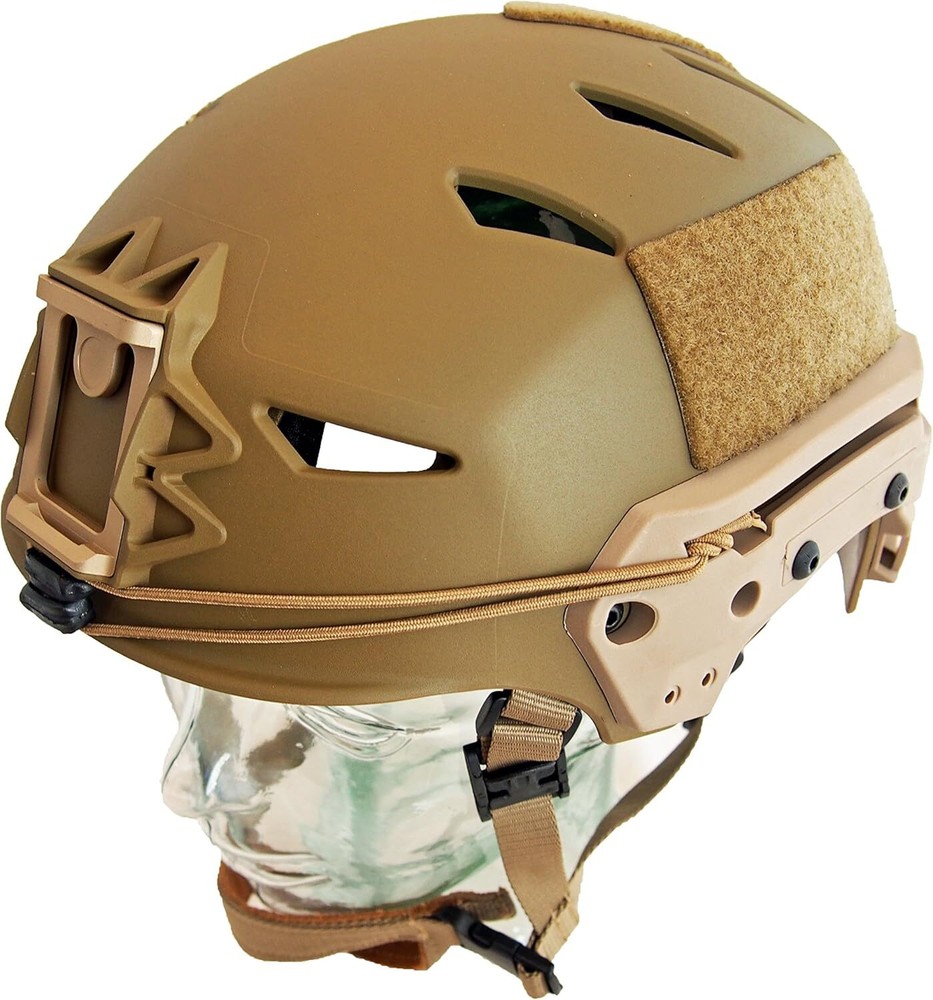 ImpaX LTP Military Pattern Bump Helmet - CE Certified