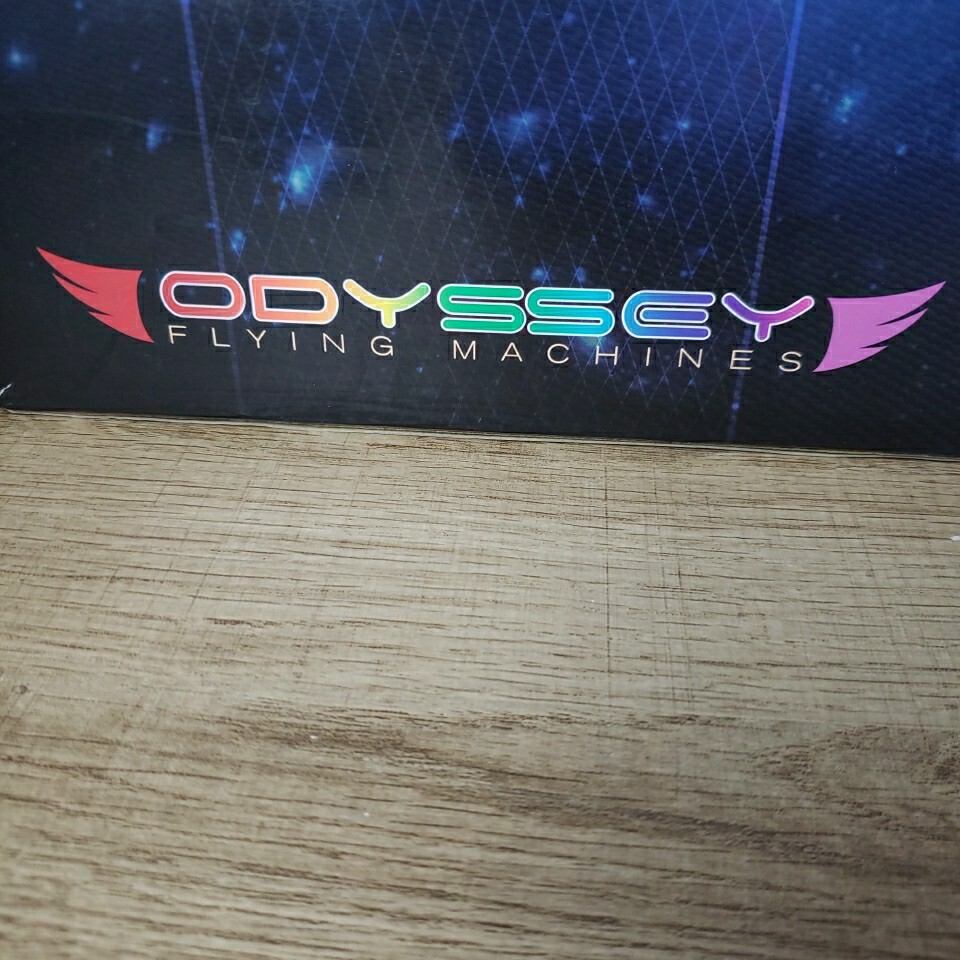 RC Nebula Cruiser Quadricopter Aircraft Stable Hover Flight *Read Description*