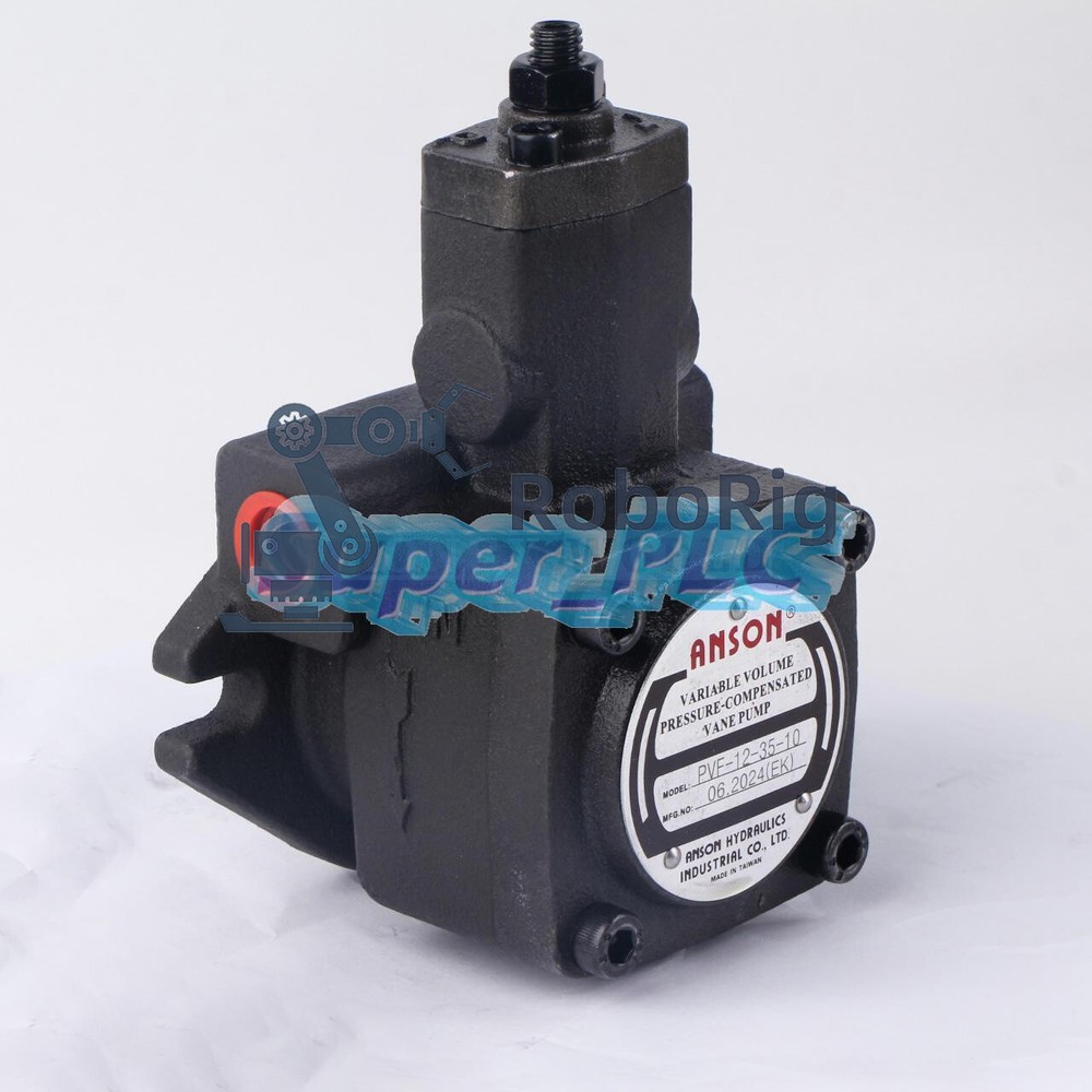 NEW 1PCS ANSON PVF-12-35-10 Variable Vane Pump