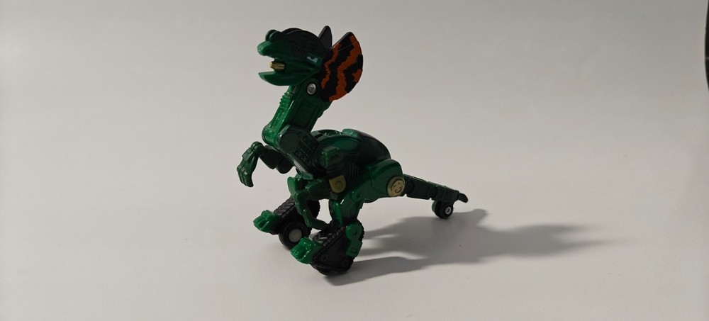 Mattel Dinotrux Diecast Figures - Lot