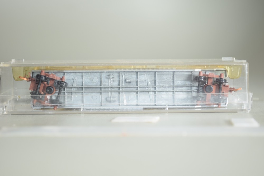 8338 N Scale Micro-Train UP UNION PACIFIC 50' BOX CAR