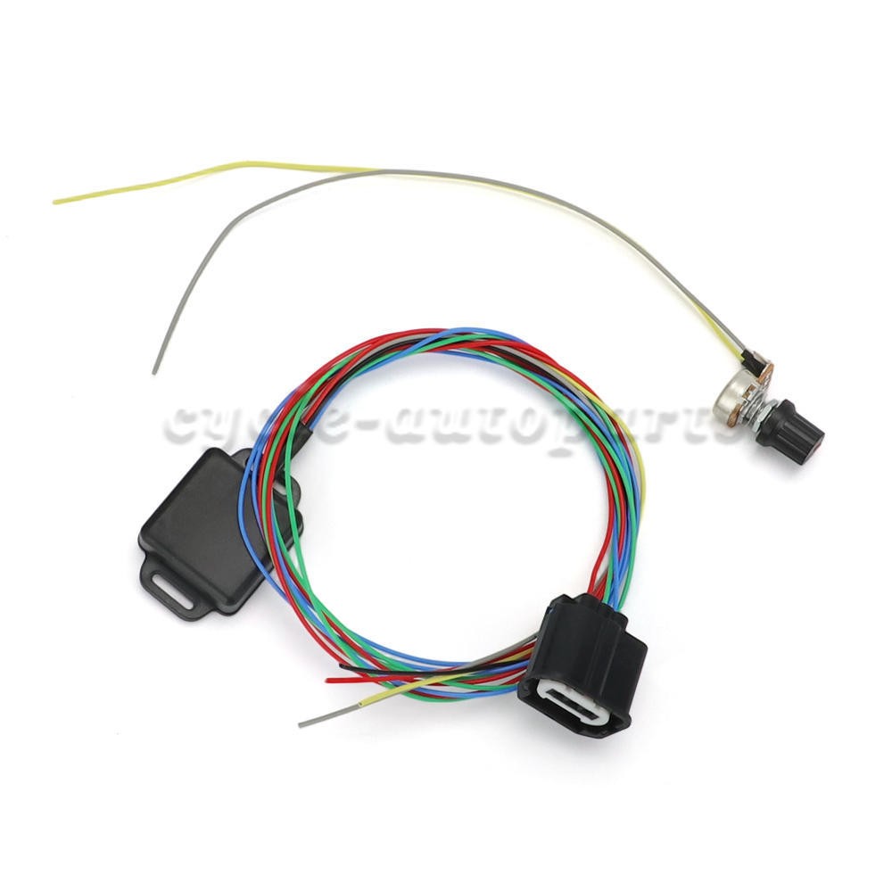 Electric Hydraulic Power Steering Controller Kit For Volvo C30 C70 S40 V50 GPS
