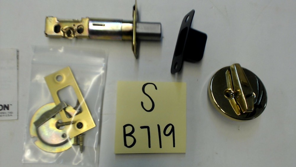 Falcon Lock D861-606 Deadbolt Lock