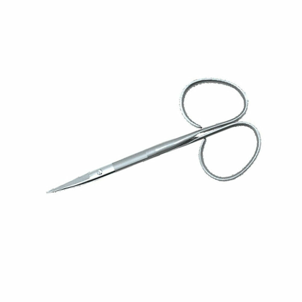 Iris Scissors Surgical Instruments Straight 4"