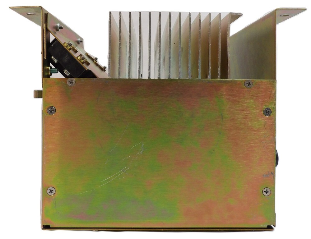 Control Concepts 2028B-1007 SCR Power Controller Module Working Surplus