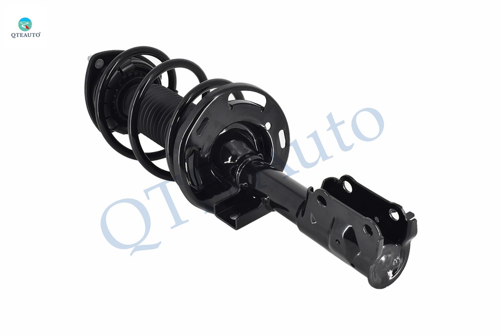 Set 4 Front Quick Complete Strut-Rear Complete Shock Kit For 2014-2018 Mazda 3