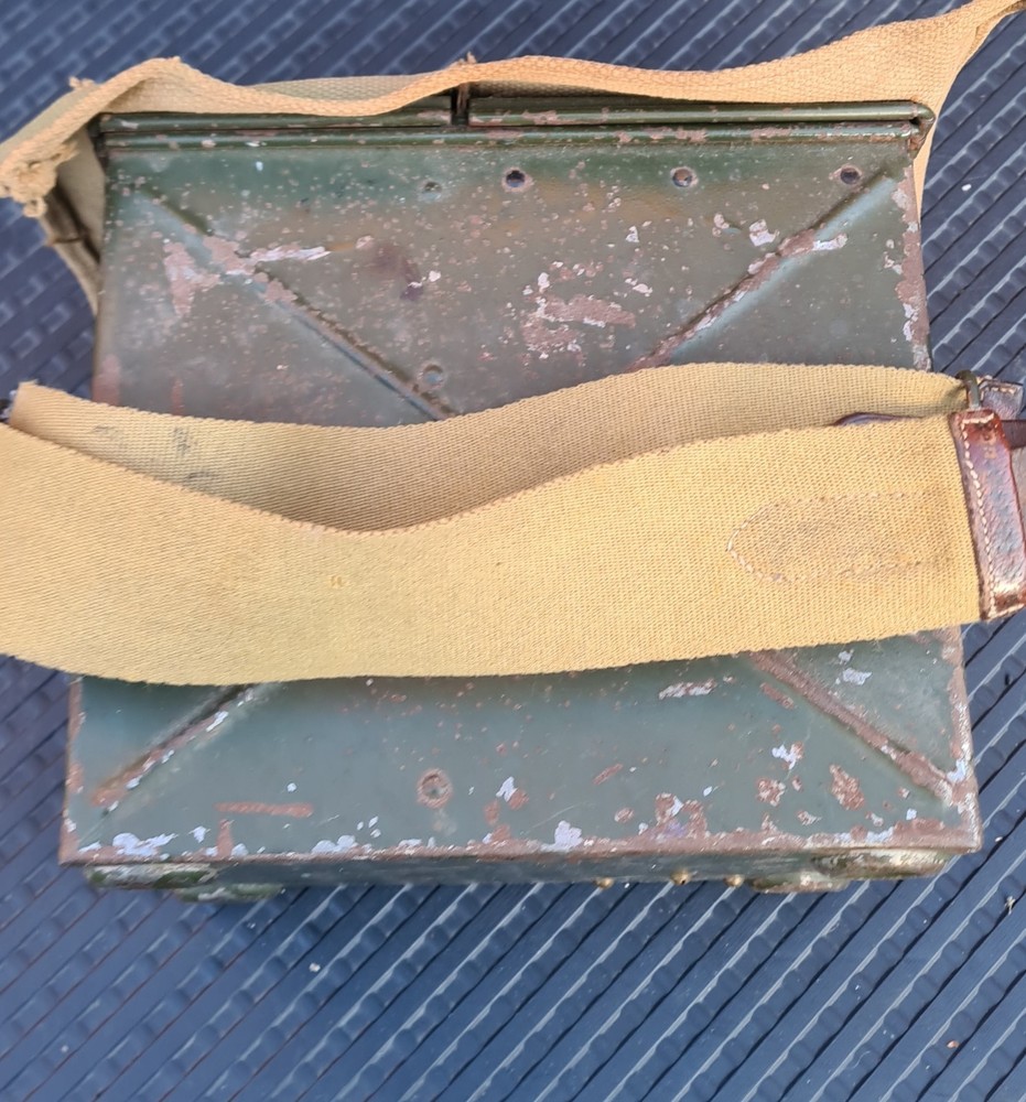 WW2 British Army Morse code Signalling Lamps – Joseph Lucas big & Small - Spike