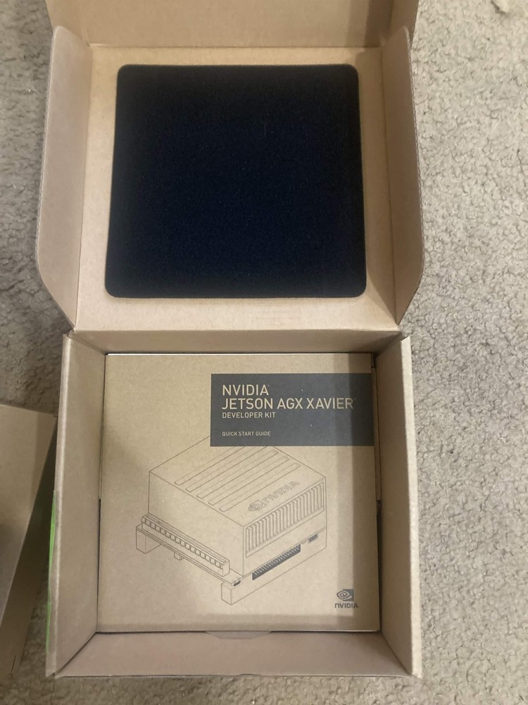 NVIDIA Jetson AGX Xavier 32GB Developer Kit