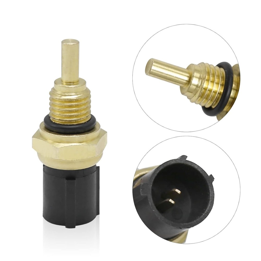 OEM Engine Cooling Fan Temperature Switch&Coolant Temp Sensor For Honda Civic