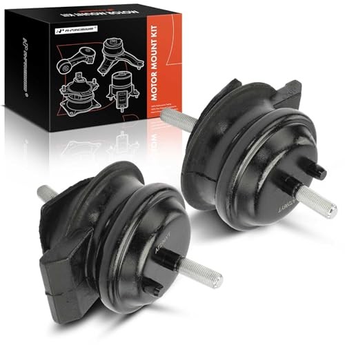 Front Left and Right Engine Motor Mount Kit Compatible with Lexus LS400 1990