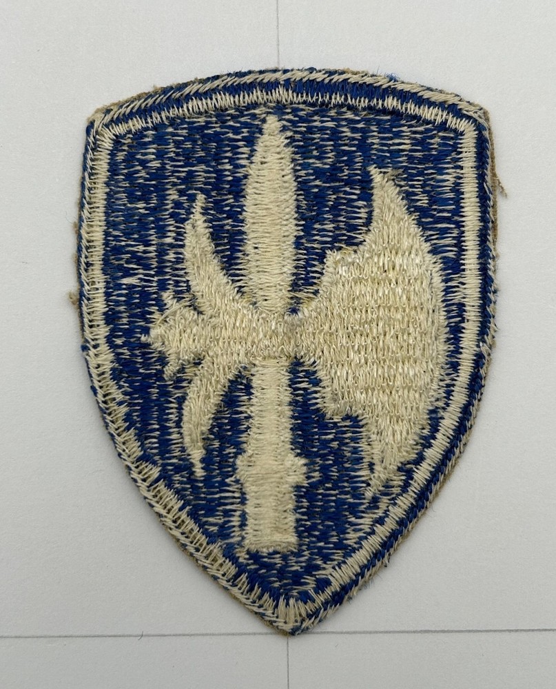 WW2 65th Division Patch