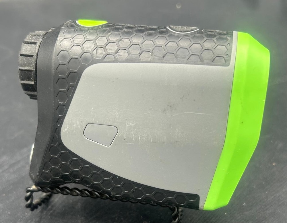 PRECISION PRO NX7 Golf Laser Rangefinder - No Case - Battery