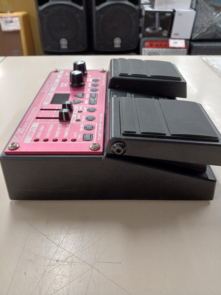 BOSS Model RC-30 Loop Station