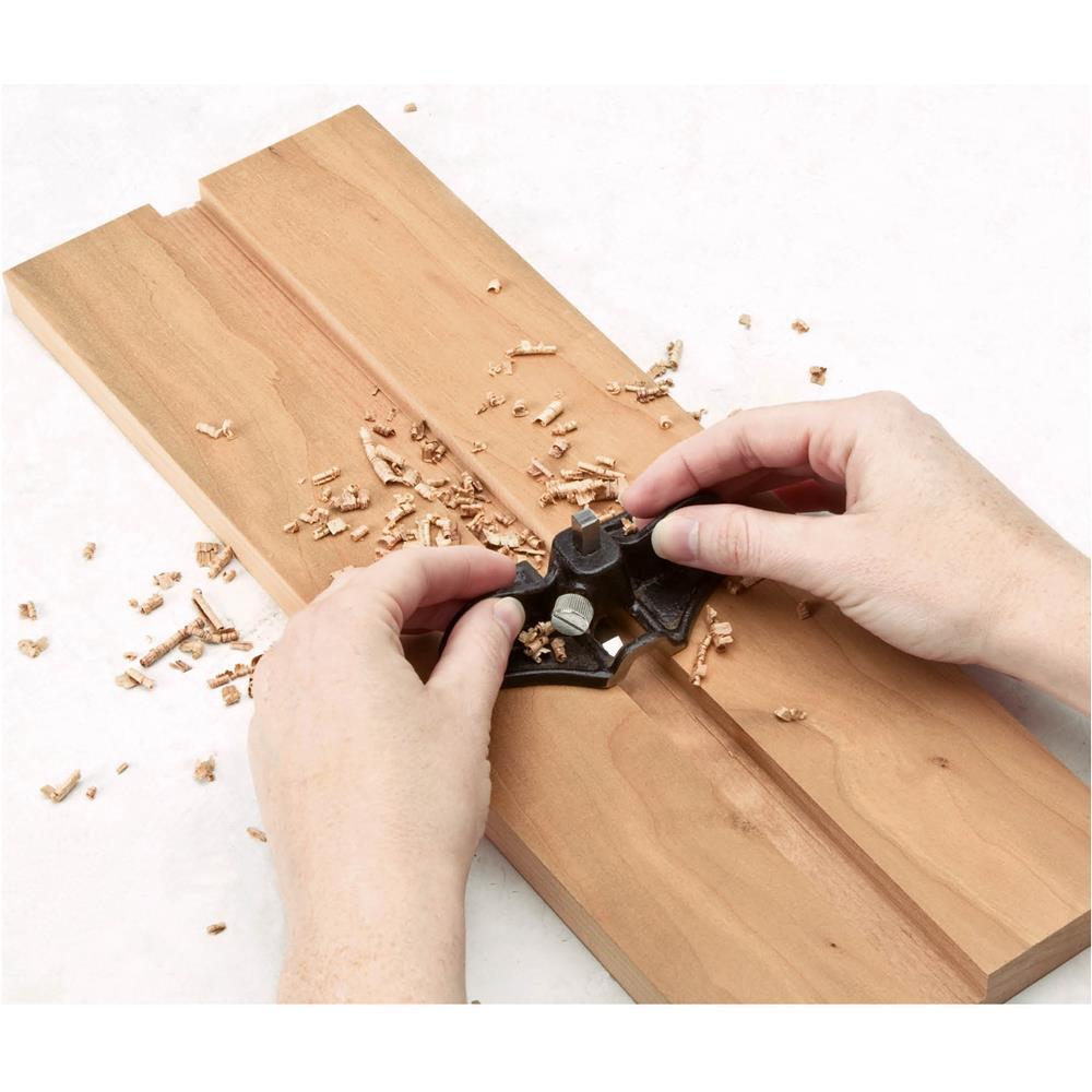 Shop Fox D3830 Router Plane