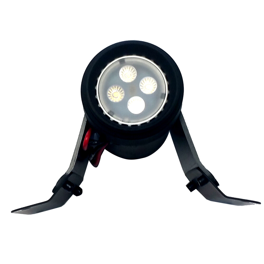 131300 Forespar ML-1 LED Spreader/Deck Light