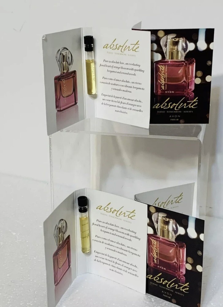 8 Women's Perfume Fragrance Samples Vials