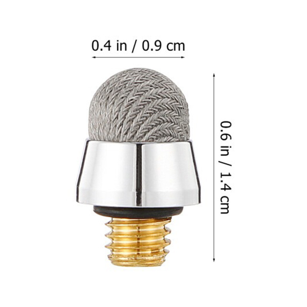 10pcs Stylus Replacement Tips Fiber Tips Touch Pen Tips Capacitive Stylus Tips