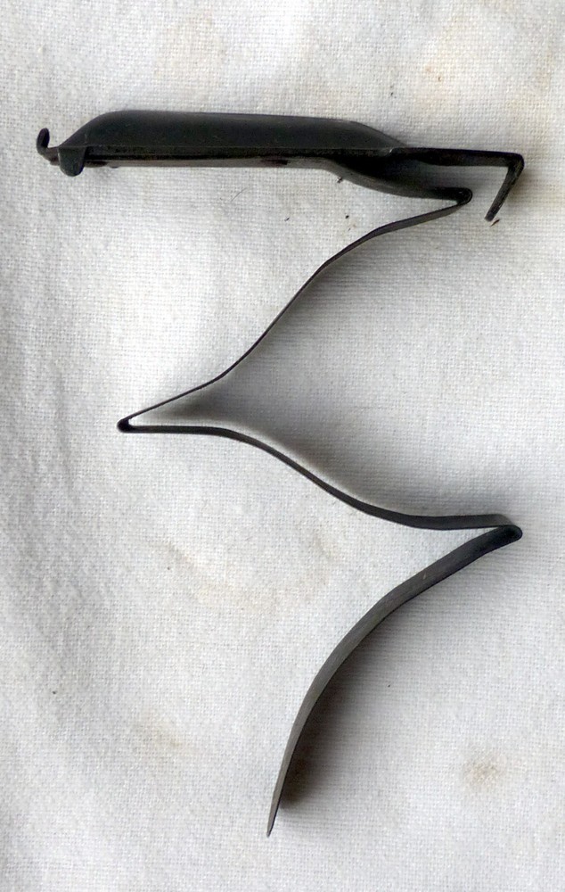 Lee Enfield No.4 Platform & Spring NOS