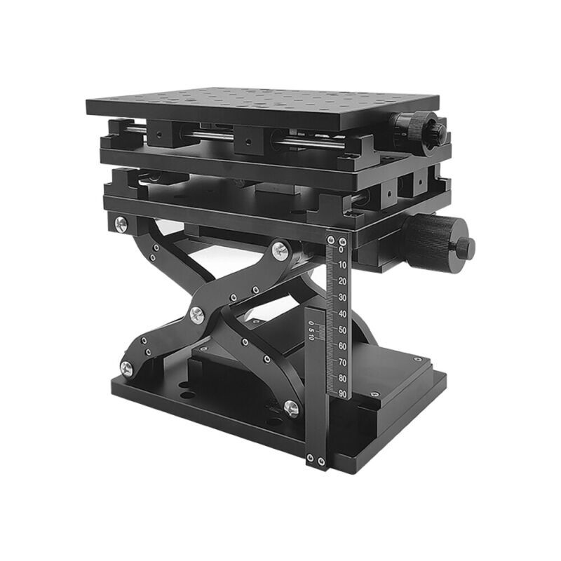 Lifting Platform XYZ Axis Lifting Table Lab Optical Experimental Stage 210x150MM