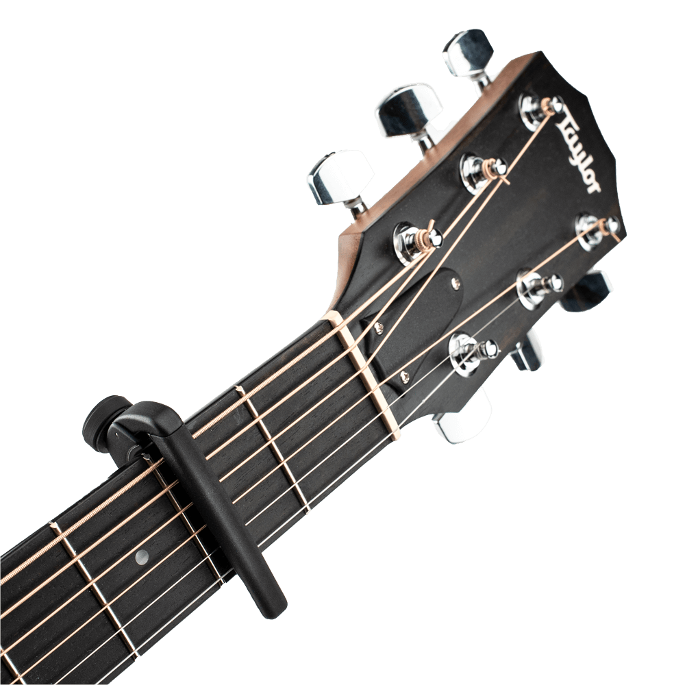 D'Addario Pro Plus Capo, Silver