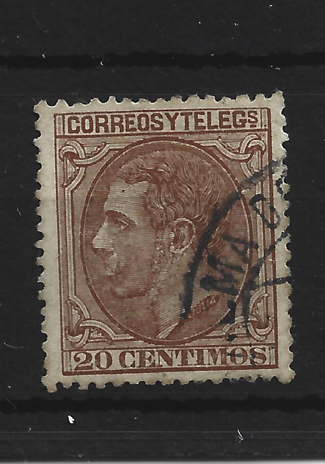 1879 EDIFIL 203
