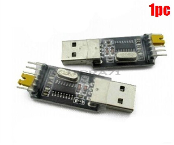 Ttl CH340G Converter Module Adapter Stc Replace PL2303 CP2102 Usb To RS232 Ic uz