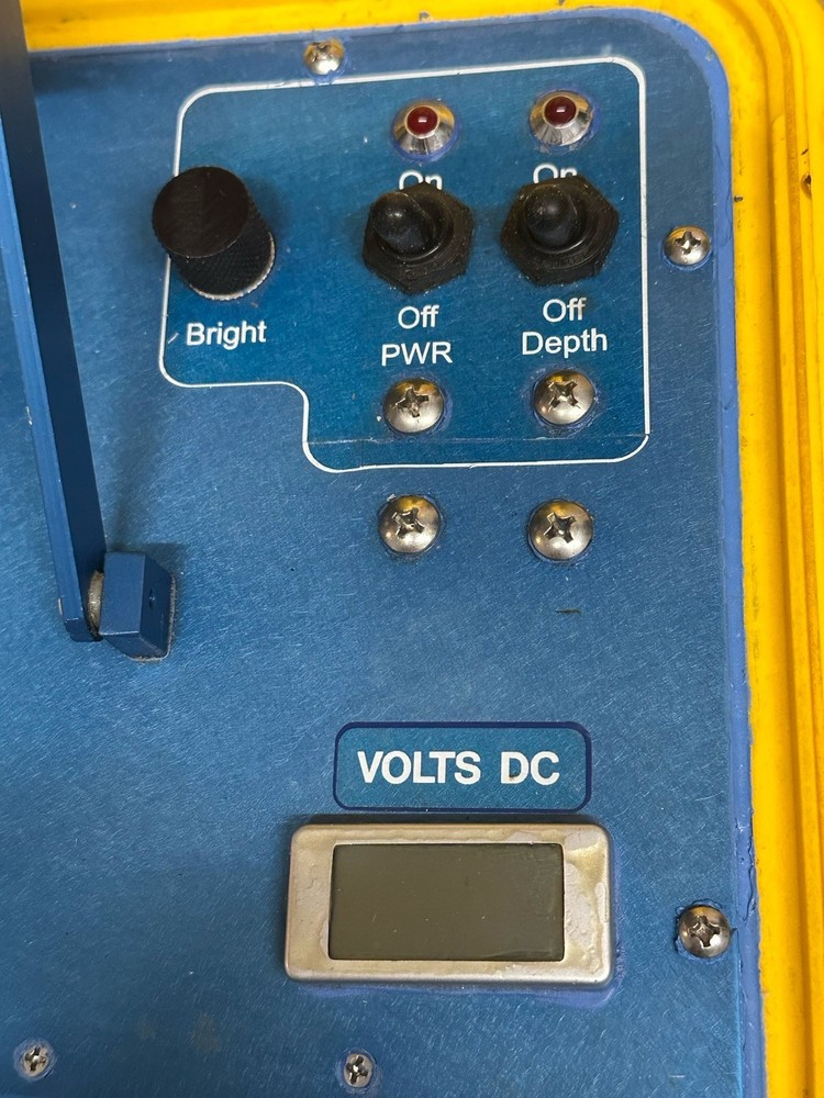 SDI Bathymetric Hydrographic Precision Land Survey Case System BC200 Tested