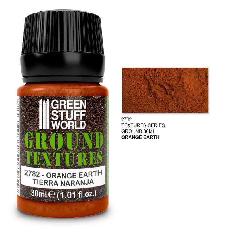 Green Stuff World Ground Texture Paint Warhammer Games Workshop 40K GSW