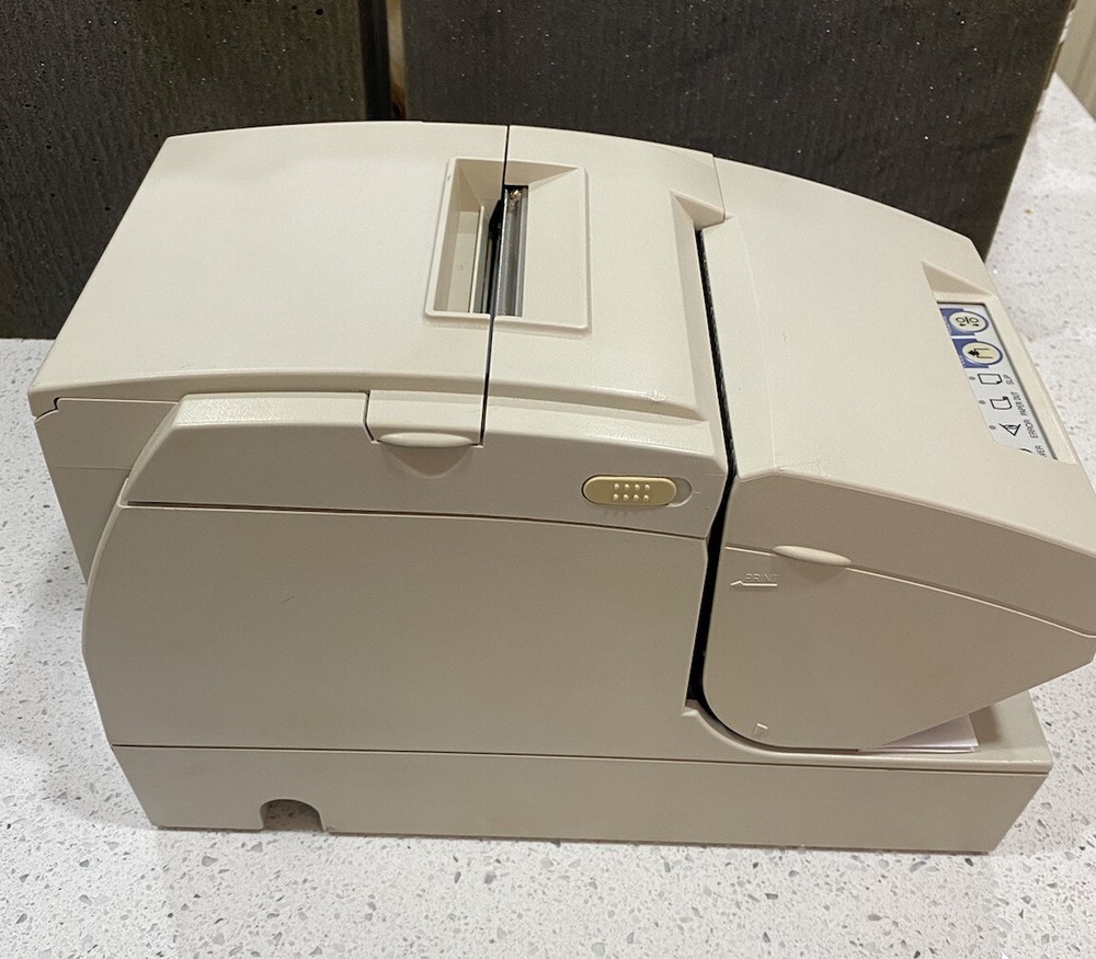 Epson TM-H6000 Multifunction Printer with TransScan