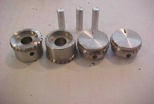 TEAC A-150 - Stereo Cassette Deck - 7 Control Knobs Parts