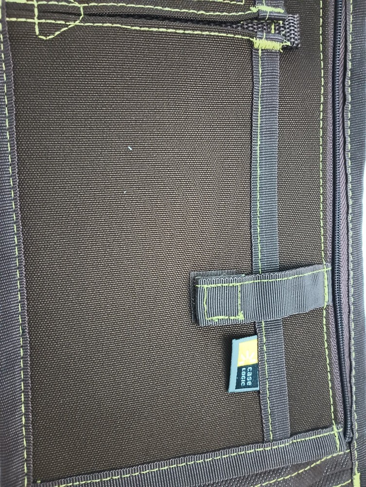 Case Logic Car Van Visor Organizer CD's Credit Card