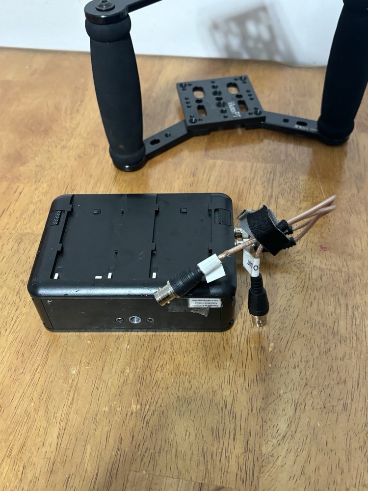 Atomos Samurai HD-SDI Recorder Includes Handle ! Untested As Is ! Read