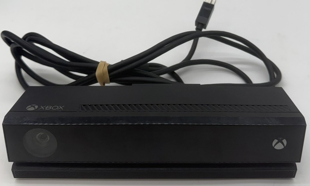 Microsoft Xbox One Kinect Wired Motion Sensor 1520 - Black (MAC001320)