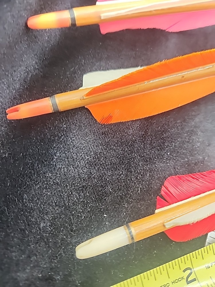 Custom Traditional Arrows