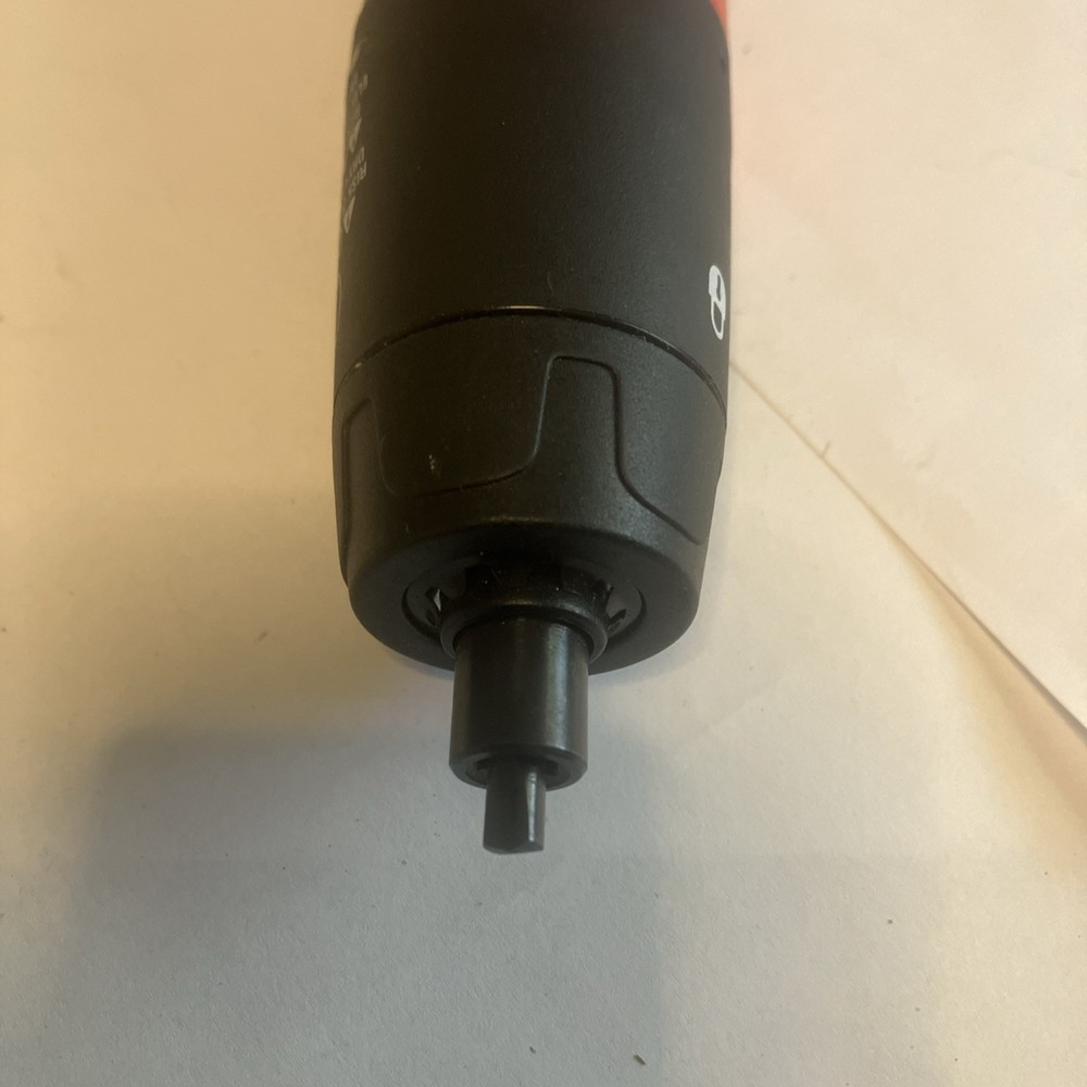 Black & Decker Rechargeable Screwdriver DP240