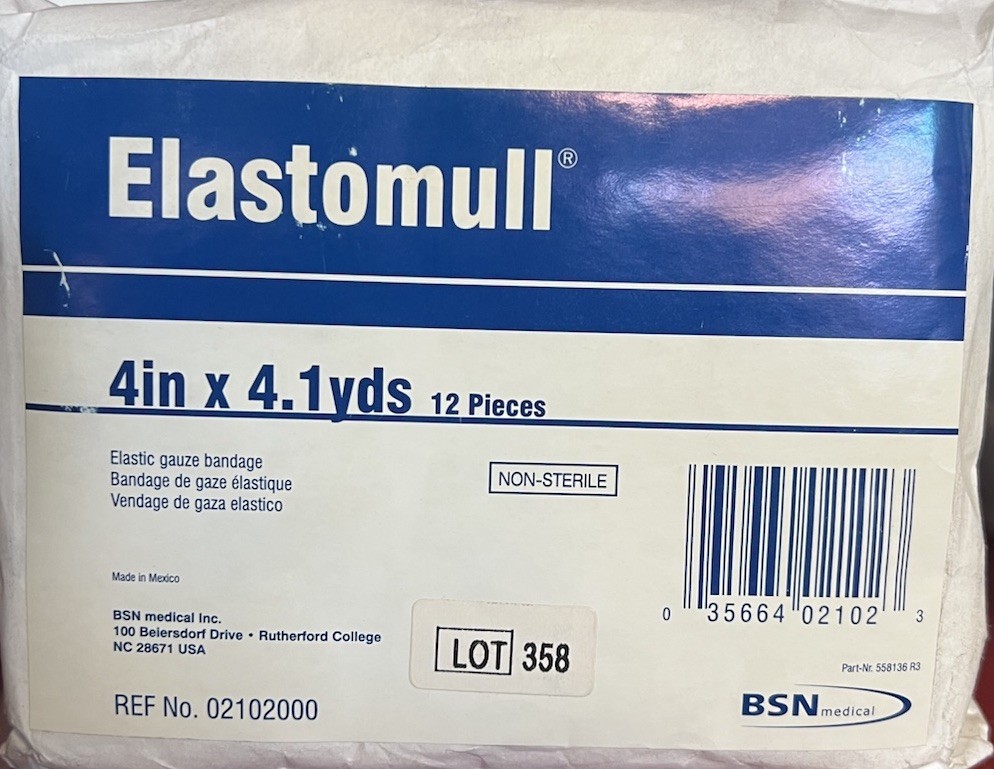 Elastomull Gauze Bandage